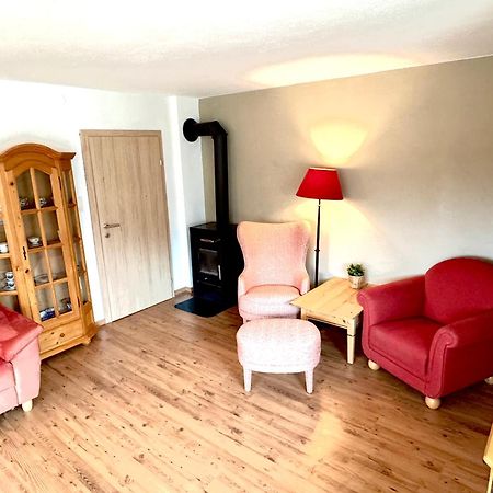 Pension Kreuzeck - Dein Gluecksplatz Am Lech Weissenbach am Lech Exterior foto