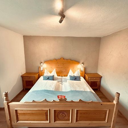 Pension Kreuzeck - Dein Gluecksplatz Am Lech Weissenbach am Lech Exterior foto
