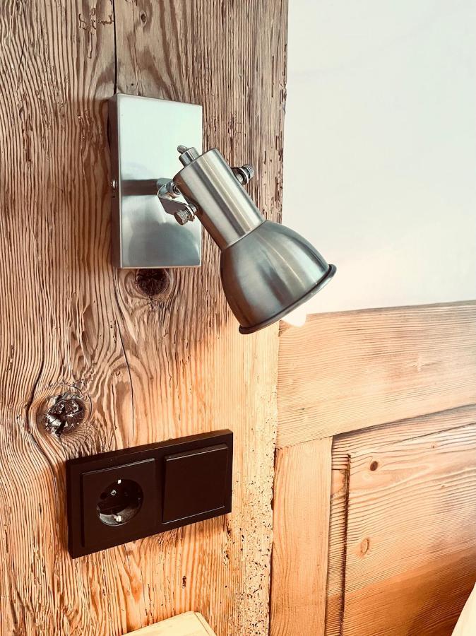 Pension Kreuzeck - Dein Gluecksplatz Am Lech Weissenbach am Lech Exterior foto