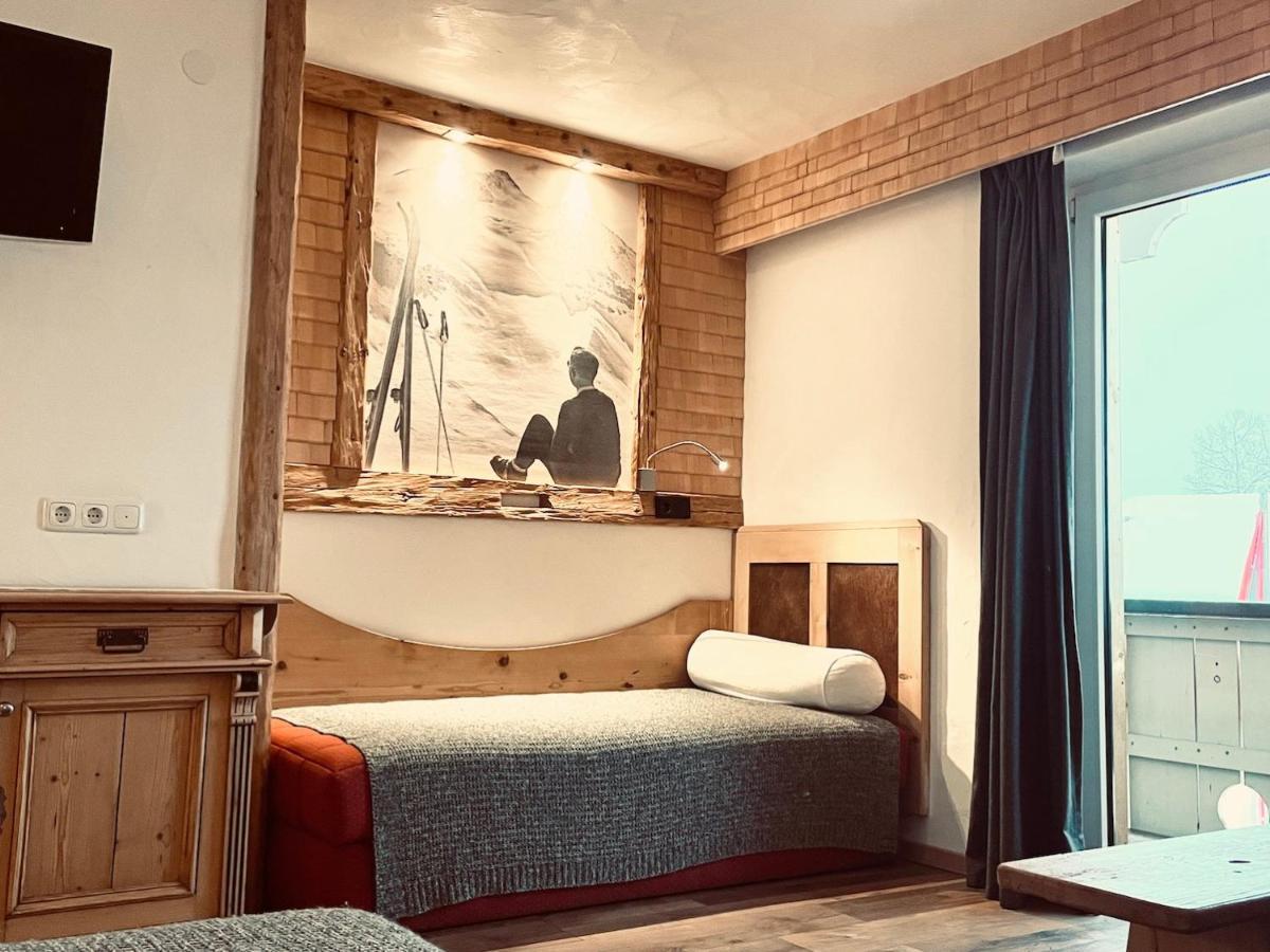 Pension Kreuzeck - Dein Gluecksplatz Am Lech Weissenbach am Lech Exterior foto