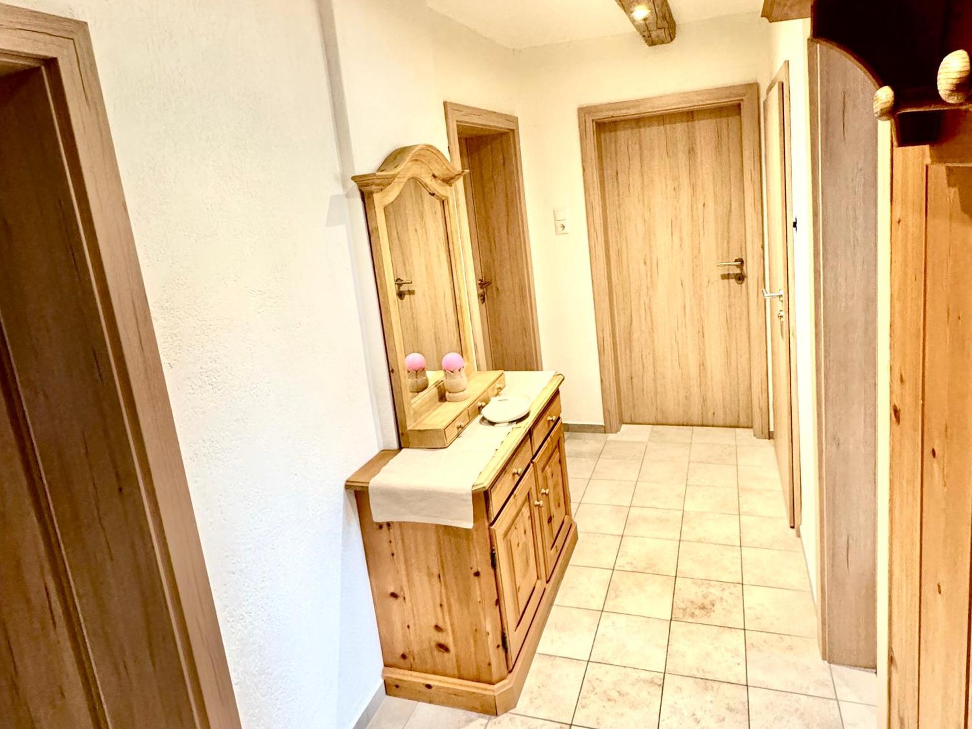 Pension Kreuzeck - Dein Gluecksplatz Am Lech Weissenbach am Lech Exterior foto